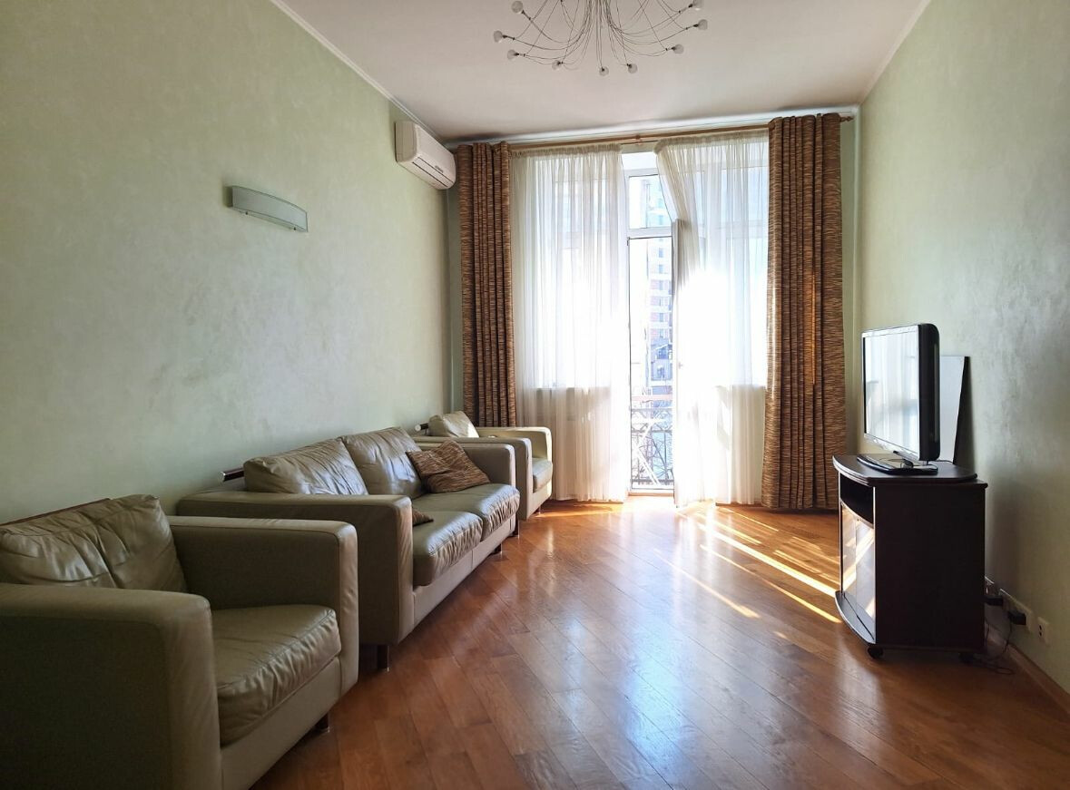 Продажа 4к квартиры в Киеве,  Липинского ул. (Чапаева ул.), 10 14