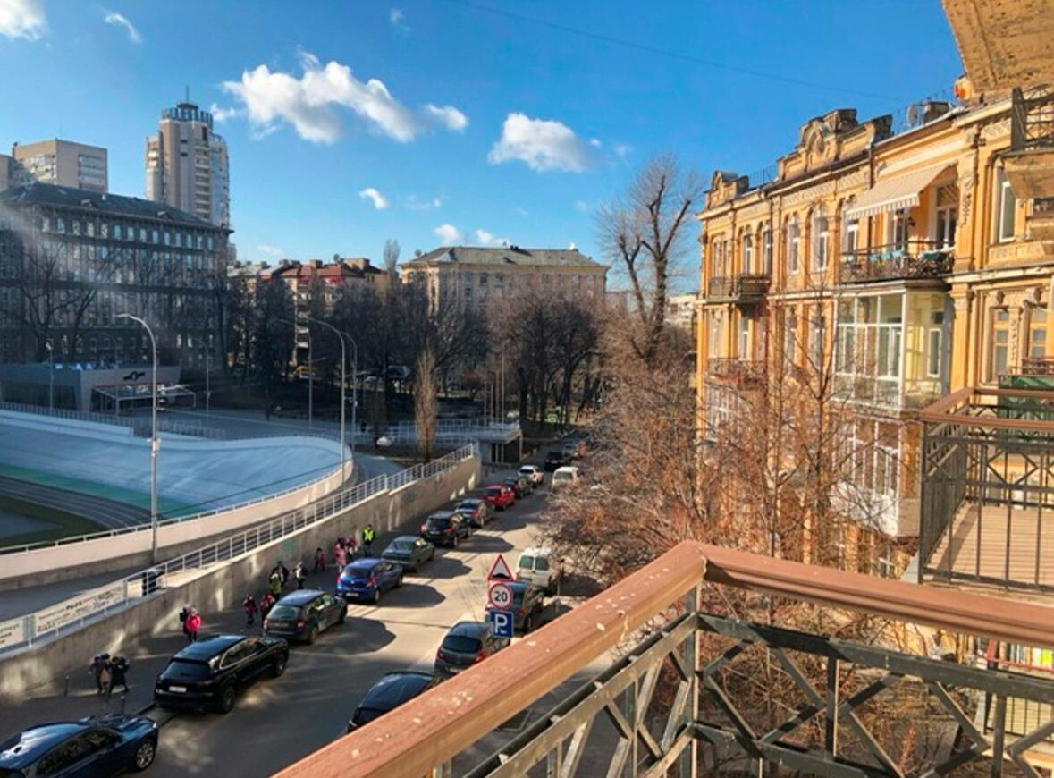 Продажа 4к квартиры в Киеве,  Липинского ул. (Чапаева ул.), 10 15