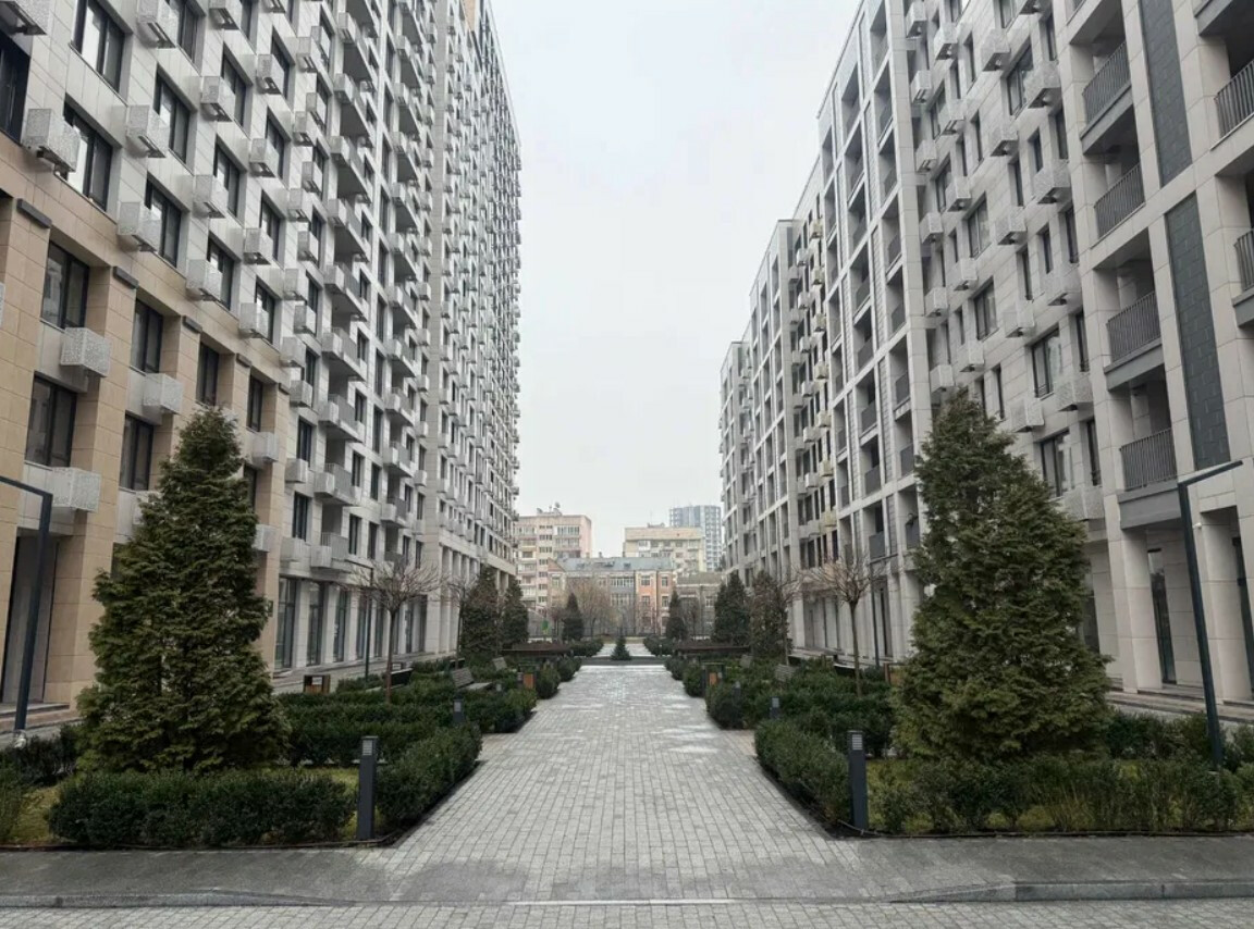 Продажа 3к квартиры в Киеве,  ЖК Ярославов Град, Бульварно-Кудрявская ул. (Воровского ул.), 1