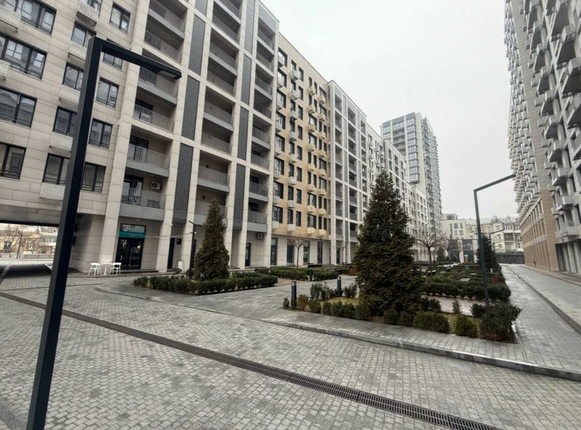 Продажа 3к квартиры в Киеве,  ЖК Ярославов Град, Бульварно-Кудрявская ул. (Воровского ул.), 4