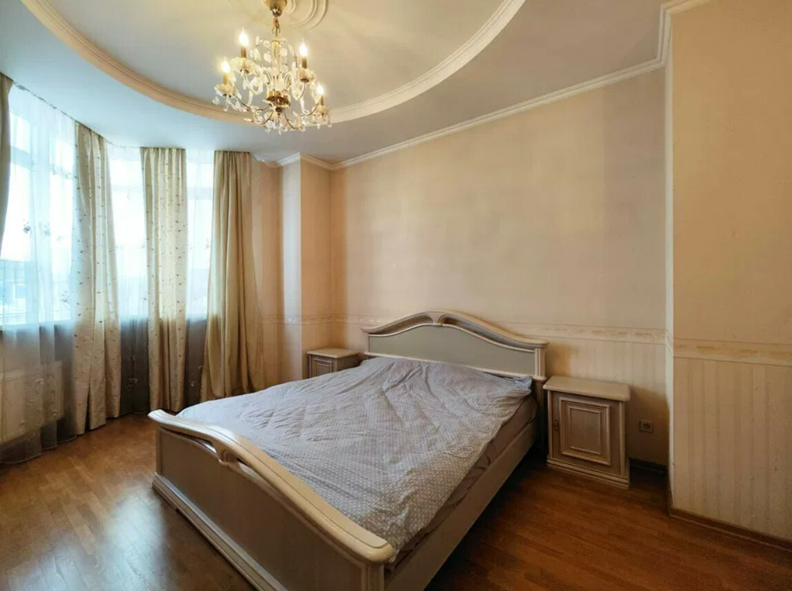 Аренда 3к квартиры в Киеве,  Бульварно-Кудрявская ул. (Воровского ул.), 11А 17