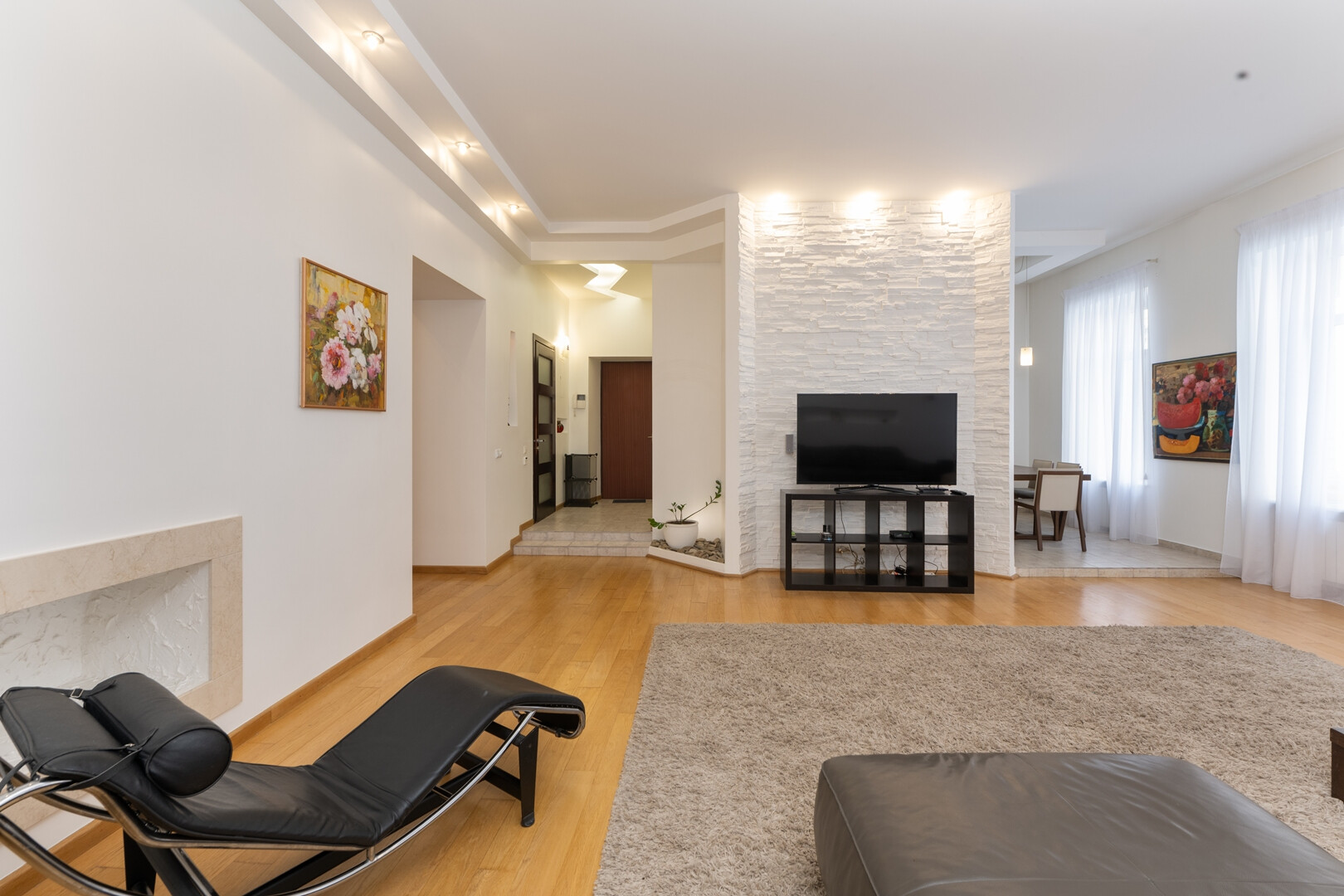 Аренда 4к квартиры в Киеве,  Круглоуниверситетская ул., 6 4