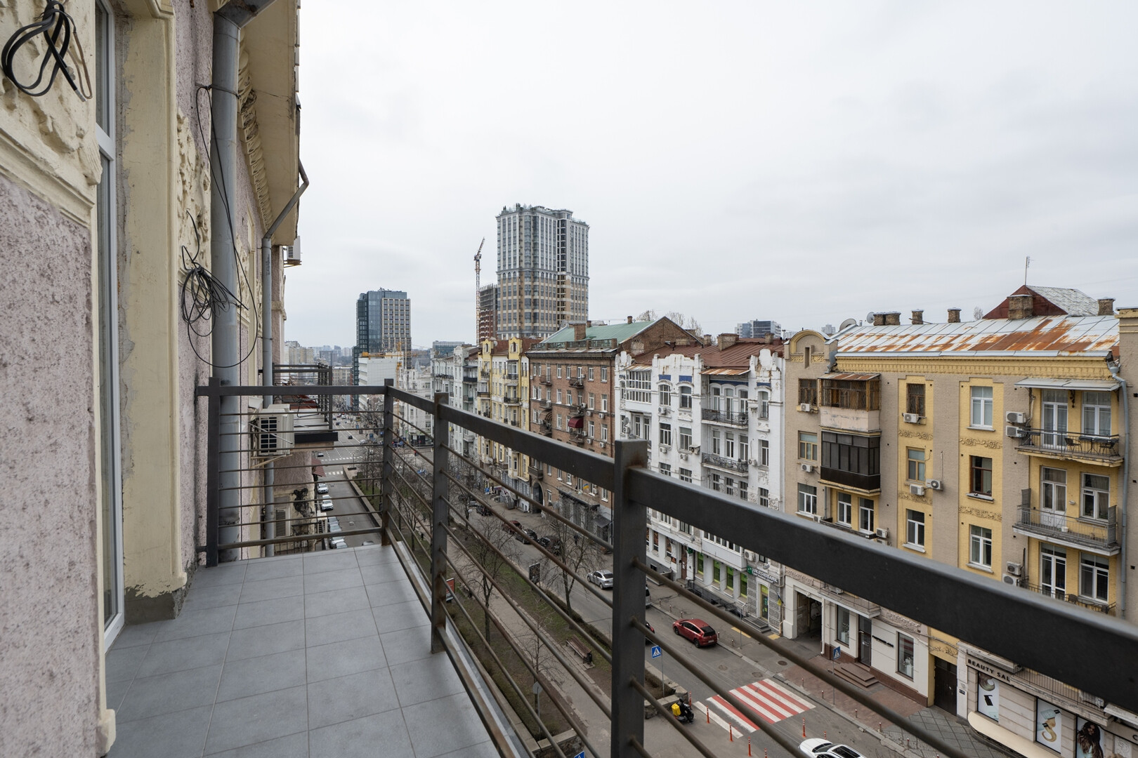 Аренда 4к квартиры в Киеве,  Антоновича ул. (Горького ул.), 17А 2