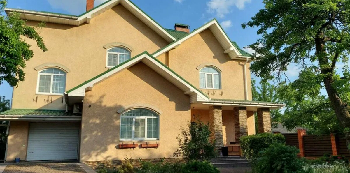 Аренда 9к дома в Киеве,  Калиновая ул., 11А 0