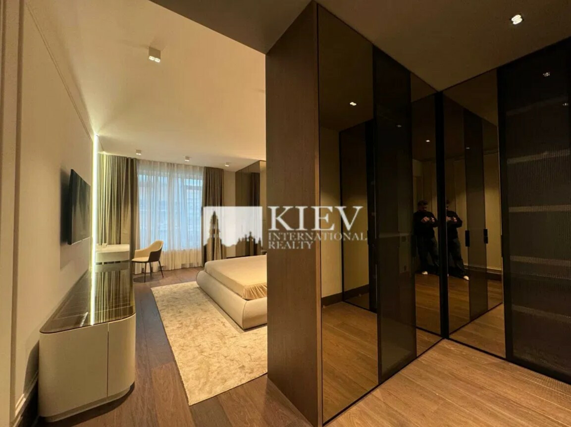 Аренда 3к квартиры в Киеве,  ЖК Бульвар Фонтанов, Саперне Поле ул., 5А 2
