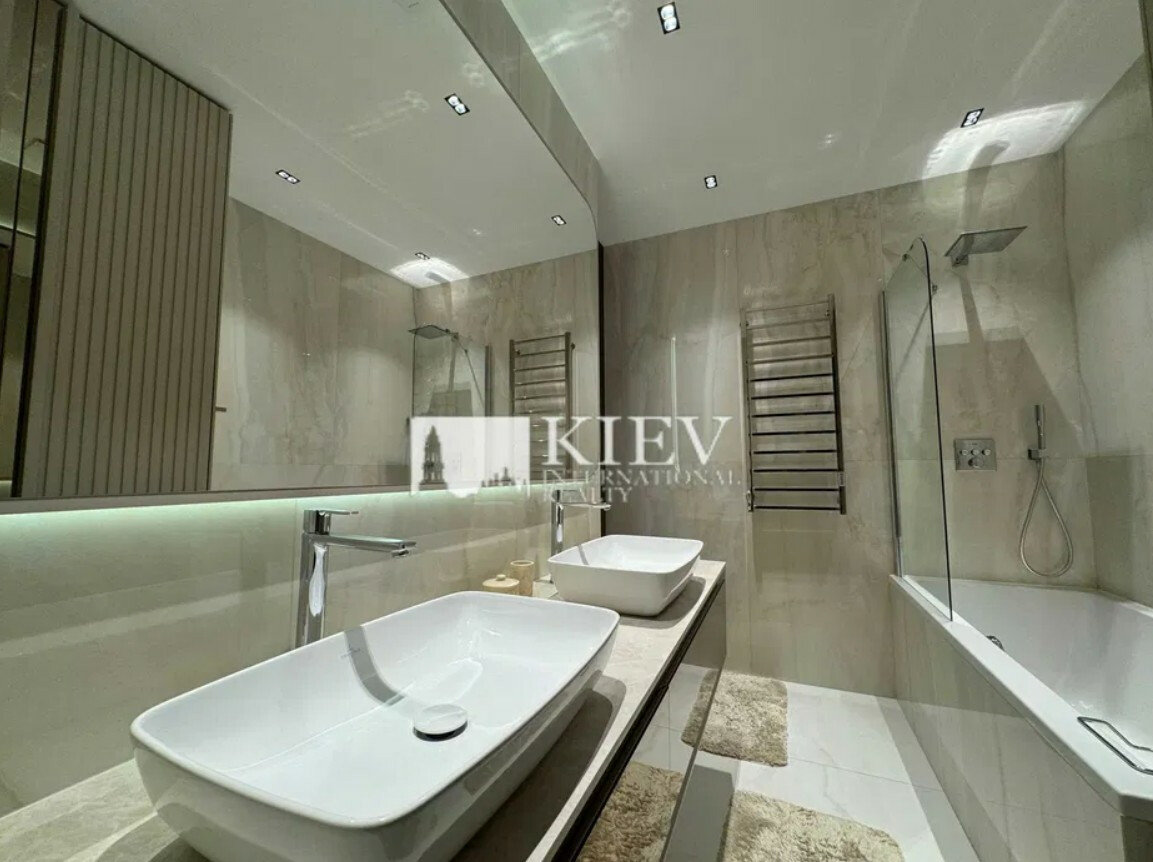Аренда 3к квартиры в Киеве,  ЖК Бульвар Фонтанов, Саперне Поле ул., 5А 7