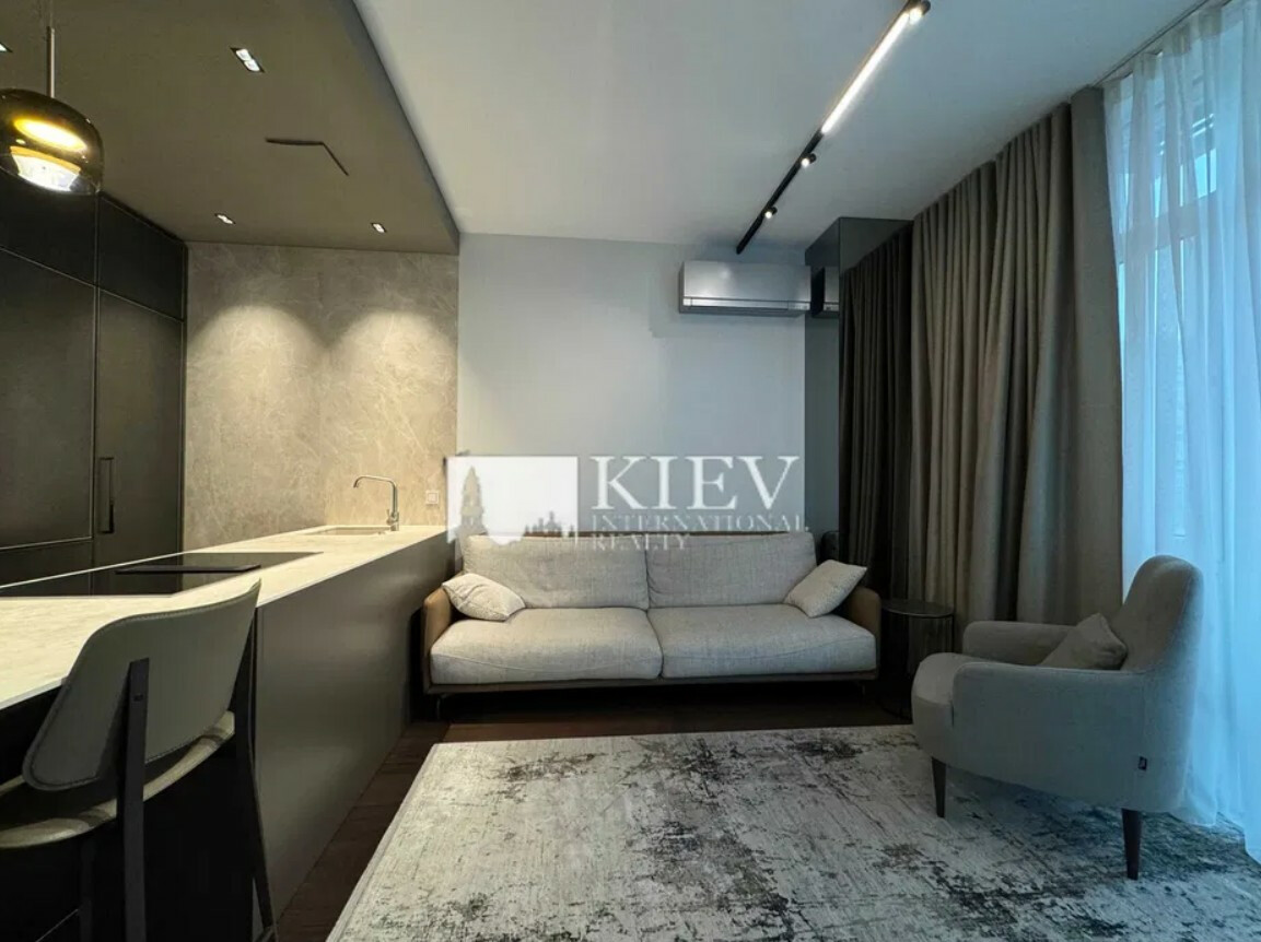 Аренда 3к квартиры в Киеве,  ЖК Бульвар Фонтанов, Саперне Поле ул., 5А 13