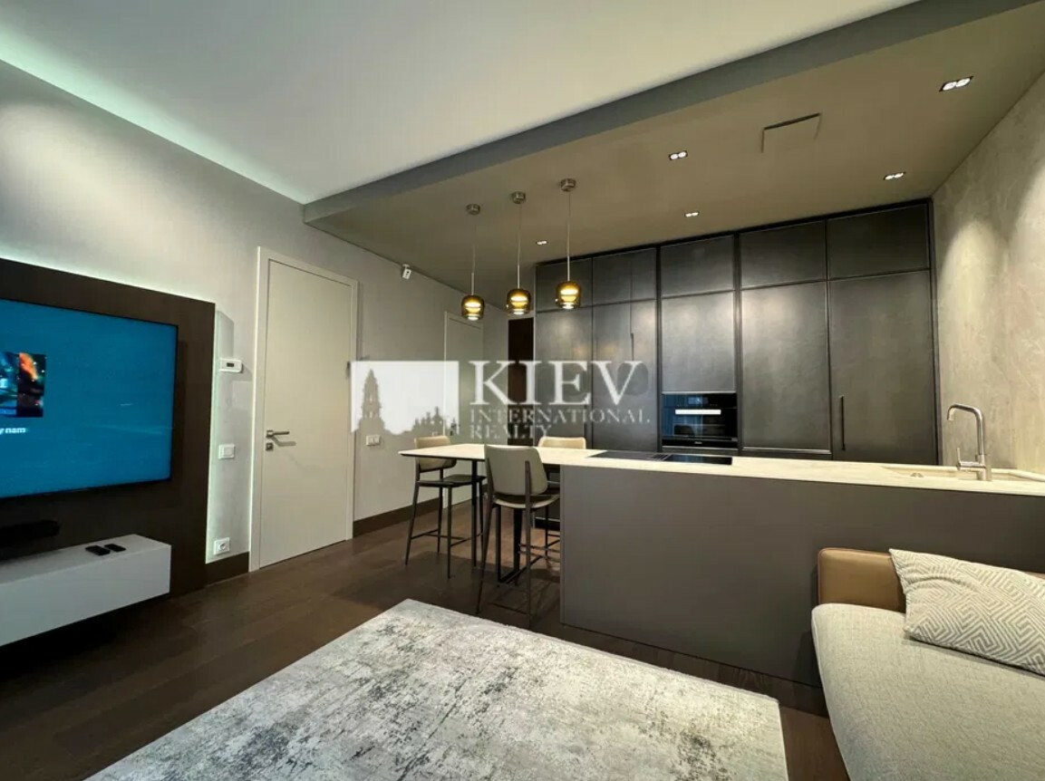 Аренда 3к квартиры в Киеве,  ЖК Бульвар Фонтанов, Саперне Поле ул., 5А 16