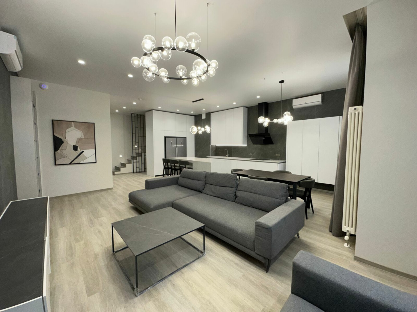 Аренда 4к квартиры в Киеве,  ЖК Atlantic Residences, Антоновича ул. (Горького ул.), 118 0