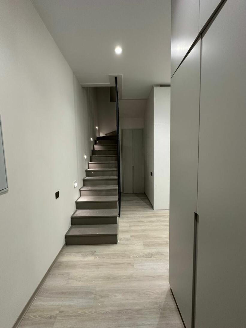 Аренда 4к квартиры в Киеве,  ЖК Atlantic Residences, Антоновича ул. (Горького ул.), 118 3