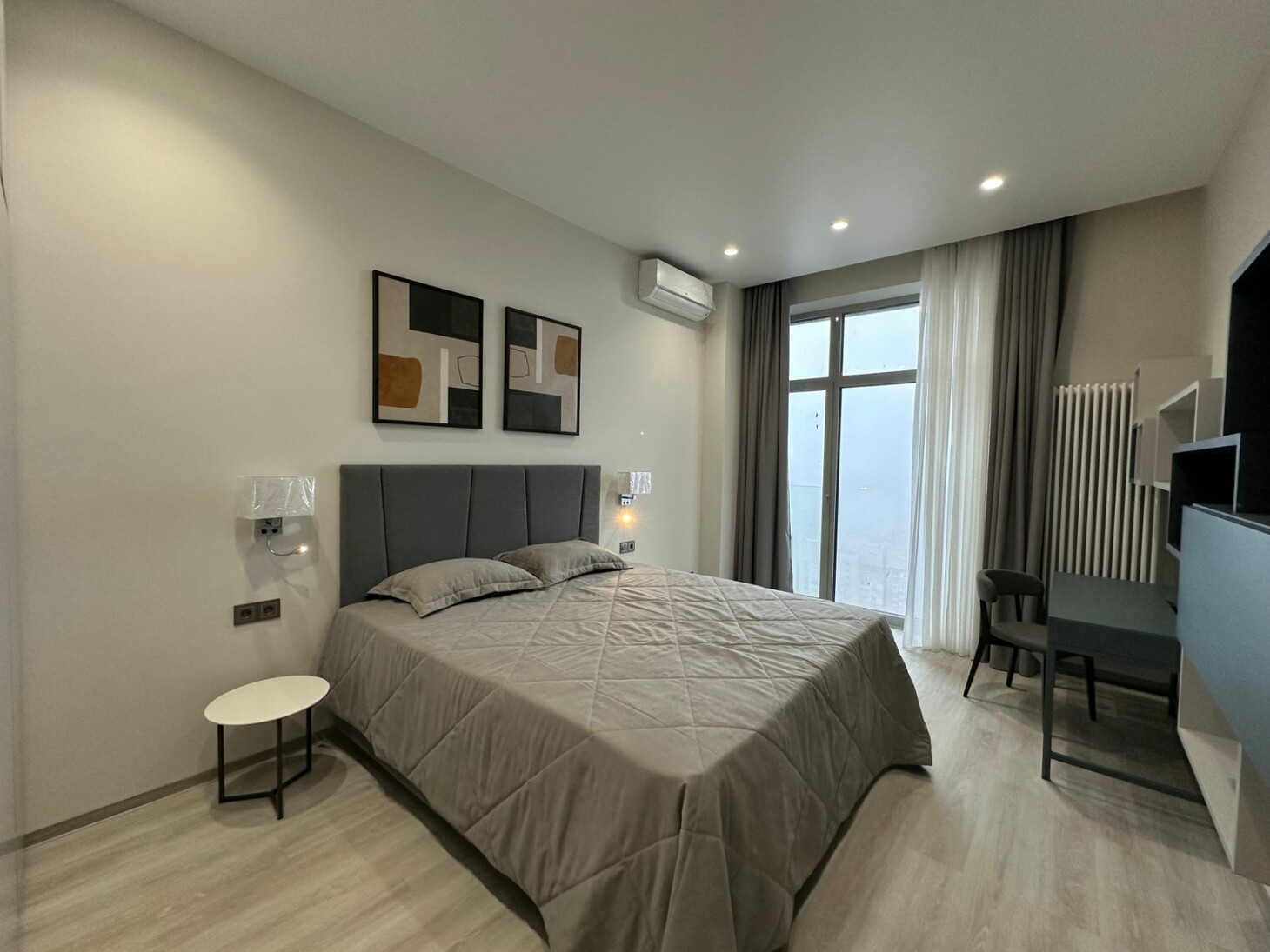 Аренда 4к квартиры в Киеве,  ЖК Atlantic Residences, Антоновича ул. (Горького ул.), 118 7