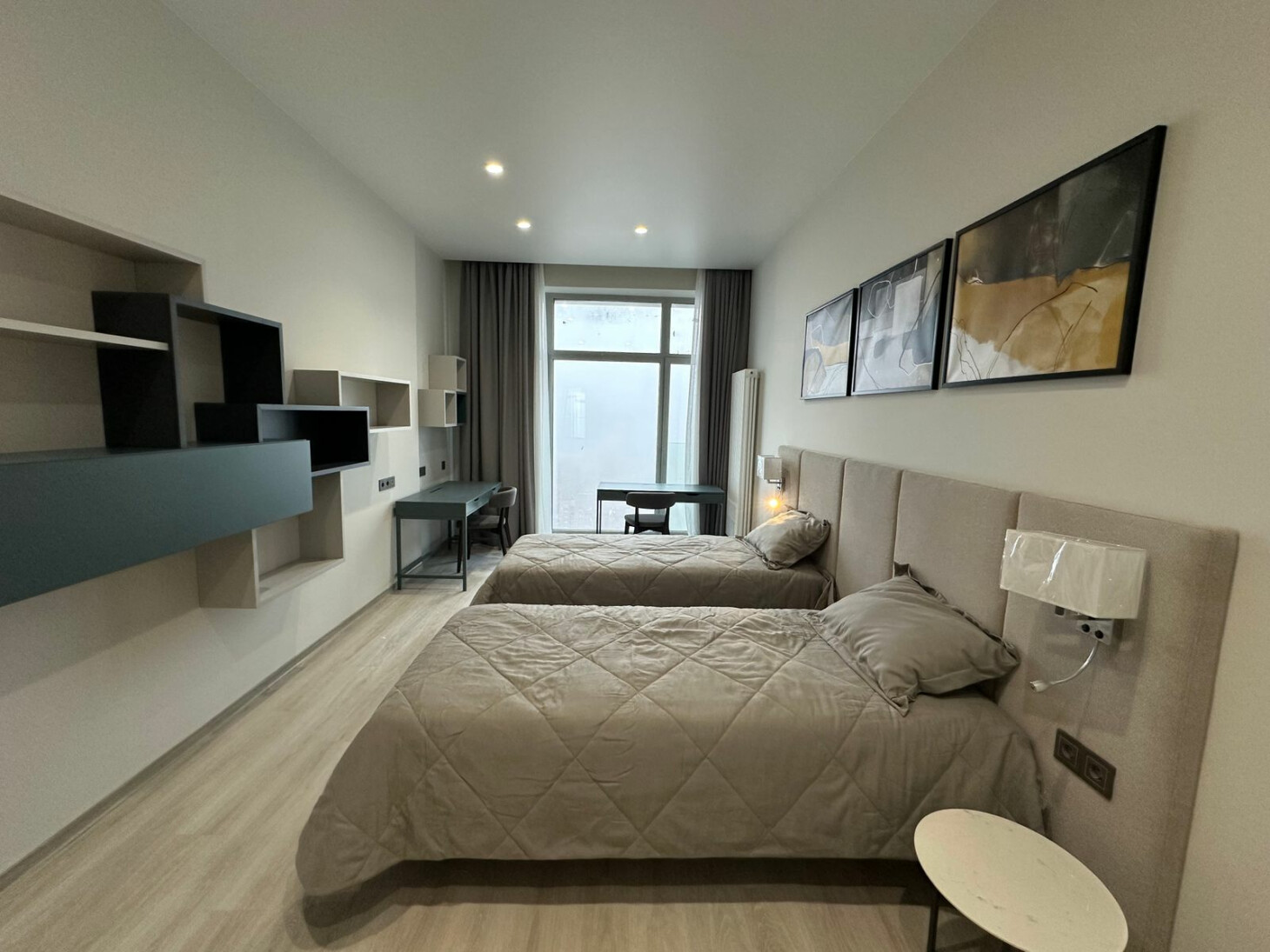 Аренда 4к квартиры в Киеве,  ЖК Atlantic Residences, Антоновича ул. (Горького ул.), 118 9