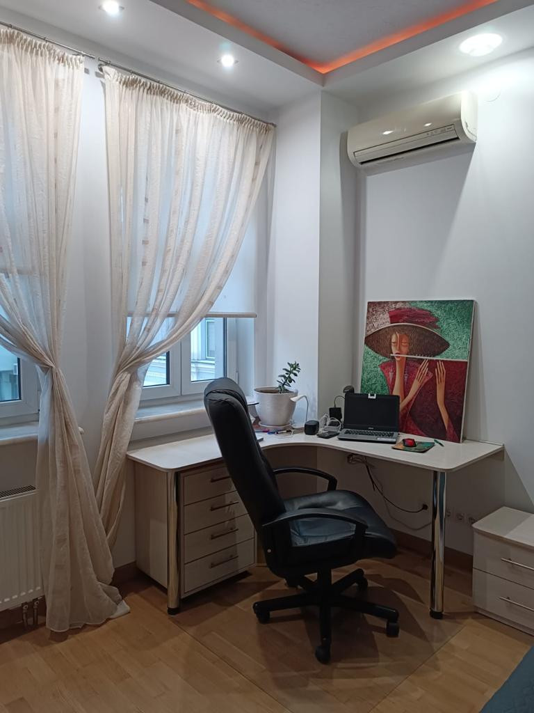 Аренда 3к квартиры в Киеве, Спасская ул., 5 3