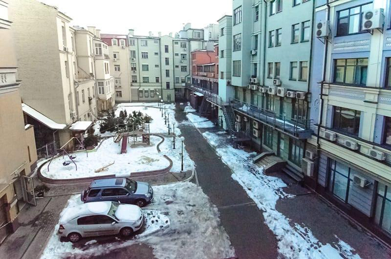 Аренда 3к квартиры в Киеве, Спасская ул., 5 27