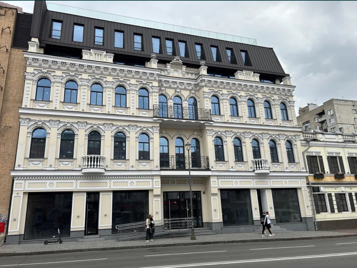 Аренда здания в Киеве,  Сагайдачного Петра ул., 19 0