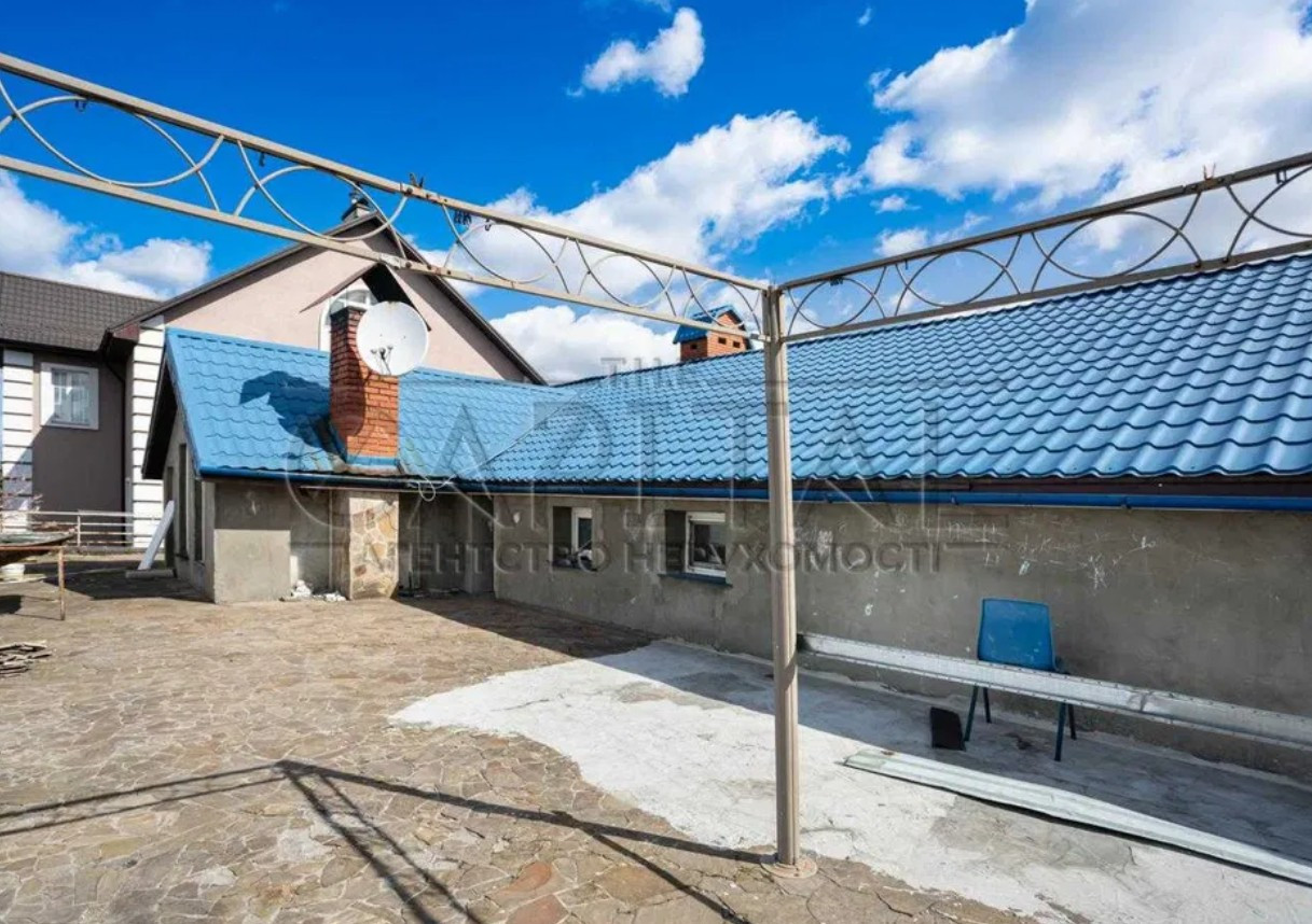Аренда 7к дома в Киеве, Гатное, 6