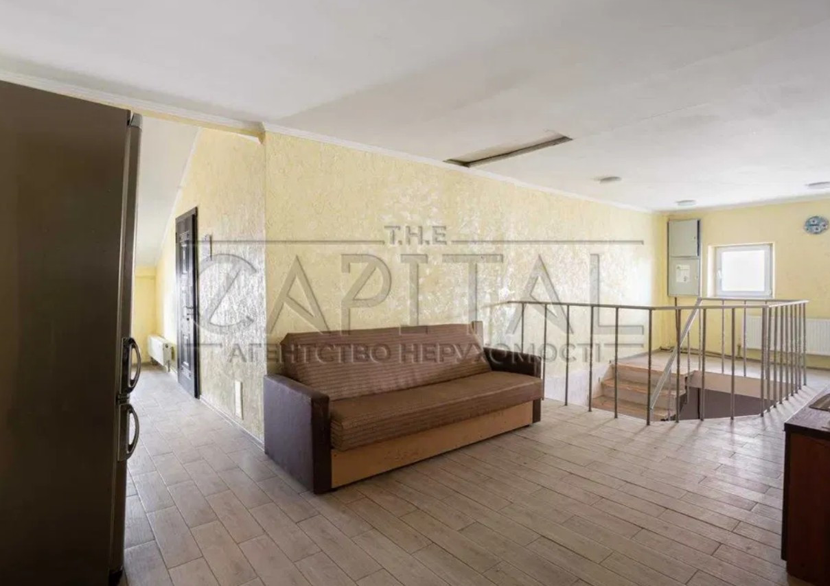 Аренда 7к дома в Киеве, Гатное, 17