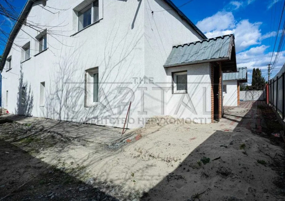 Аренда 7к дома в Киеве, Гатное, 18