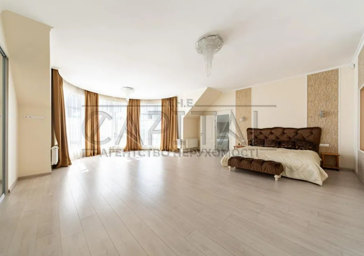 Аренда 4к дома в Киеве, Крюковщина, 9