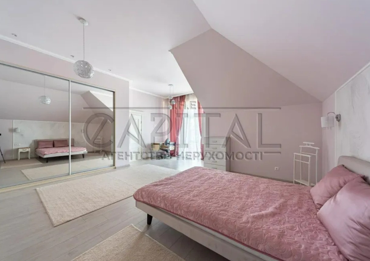 Аренда 4к дома в Киеве, Крюковщина, 10