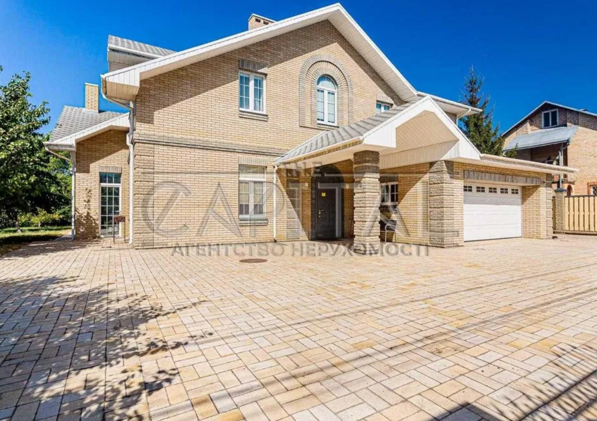 Аренда 6к дома в Киеве, Гатное, 0