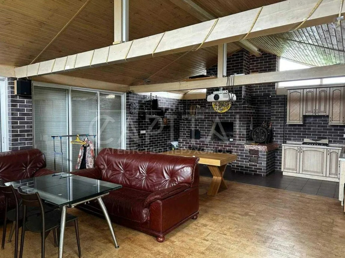 Аренда 8к дома в Киеве,  Гатное, 16