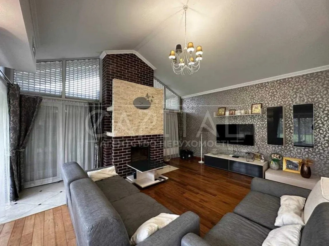Аренда 8к дома в Киеве,  Гатное, 18