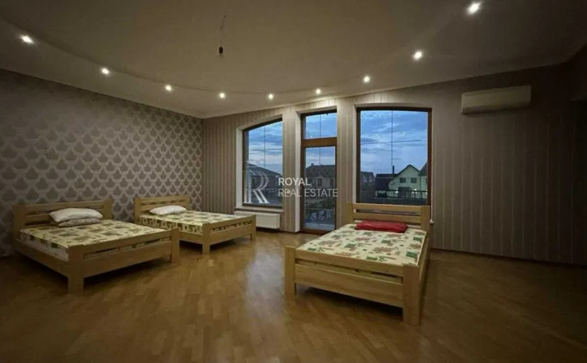 Аренда 6к дома в Киеве,  Гатное, 10