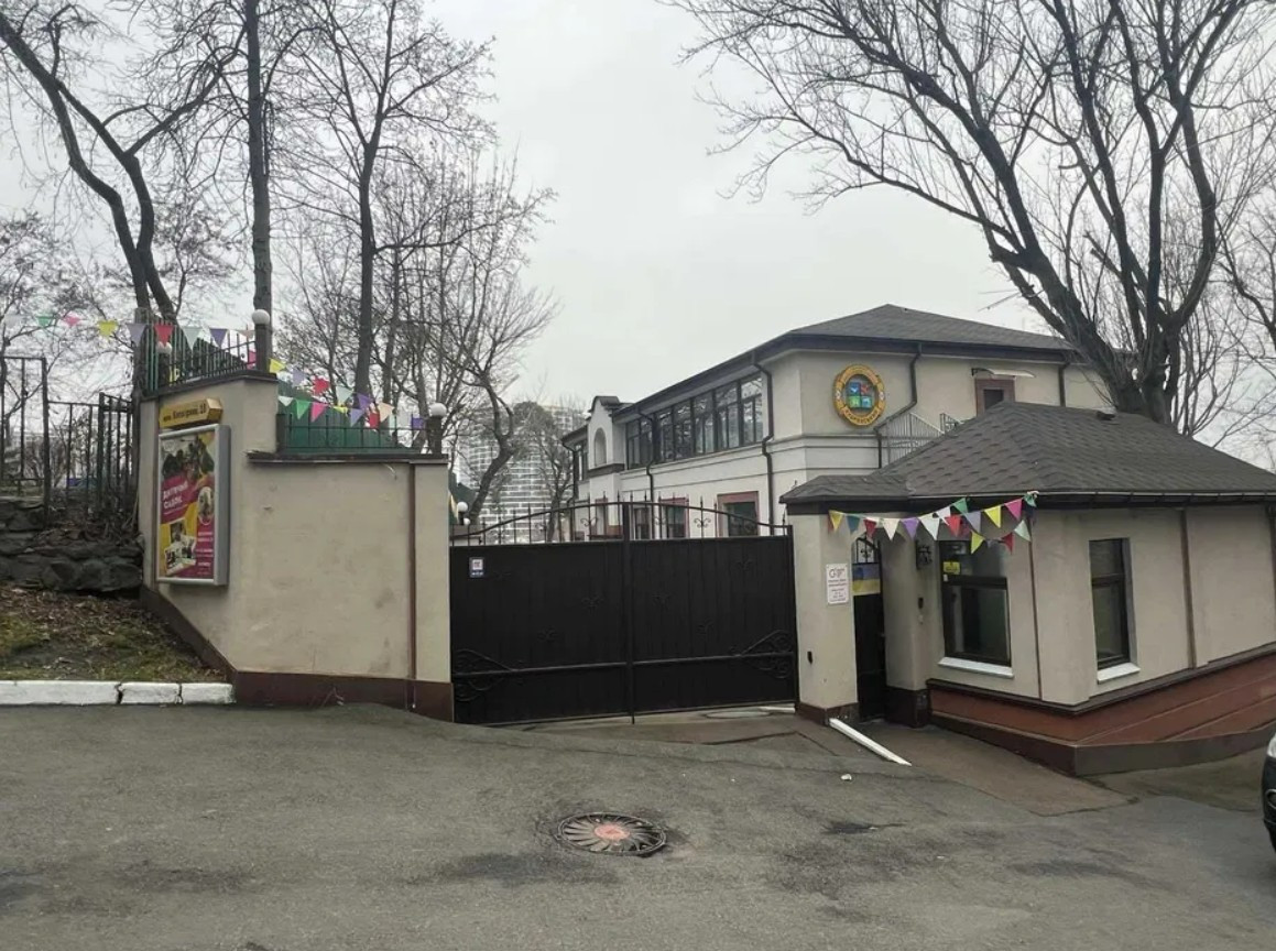 Аренда здания в Киеве, Косогорный пер., 13