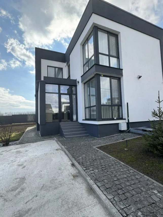 Продажа 4к дома в Киеве, Ходосовка 0