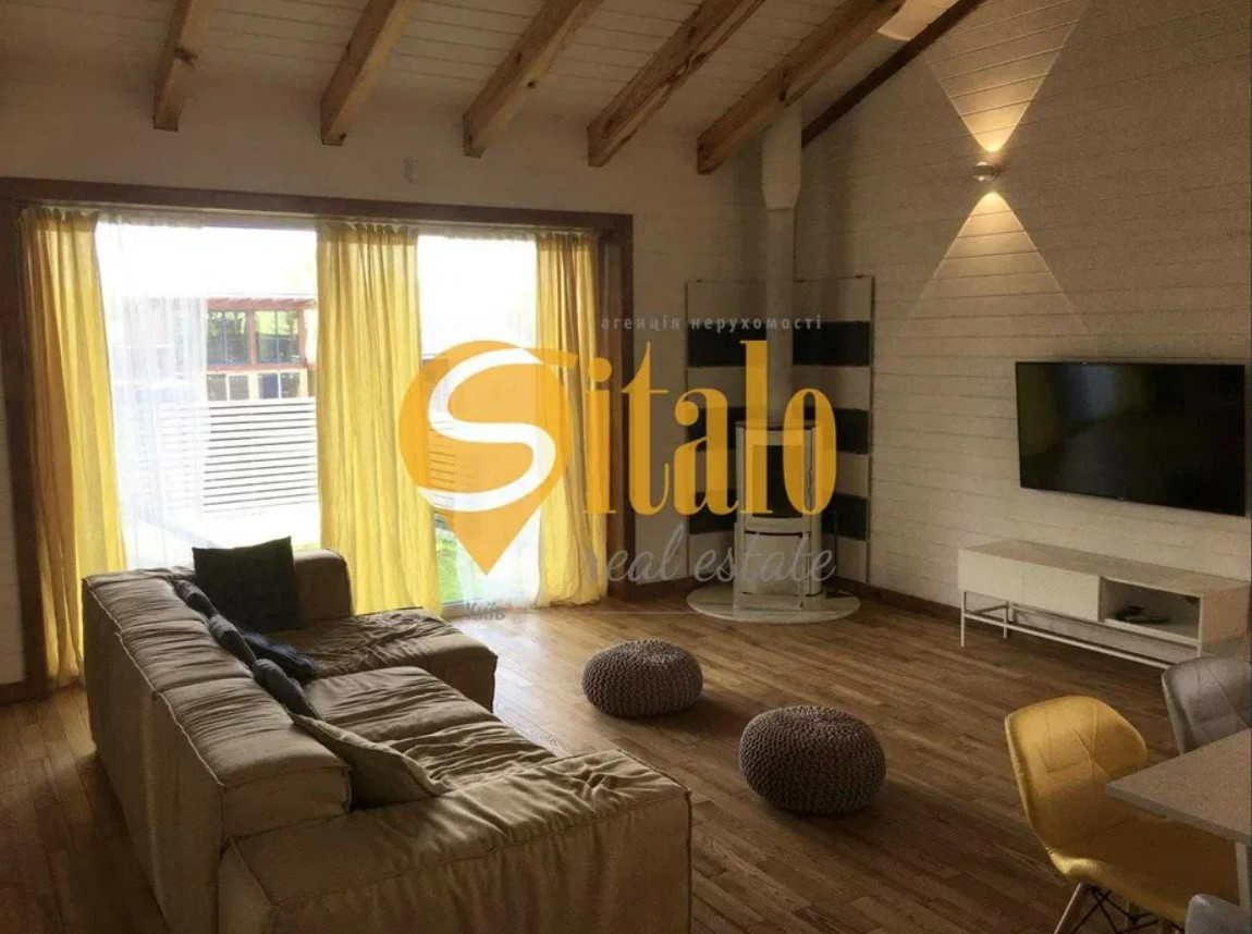 Продаж 3к будинки в Києві,  Лісники 3