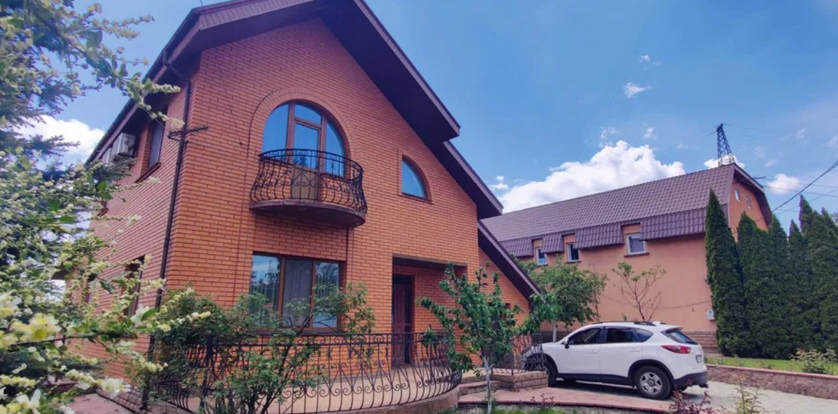 Продажа 6к дома в Киеве, Хотов 0