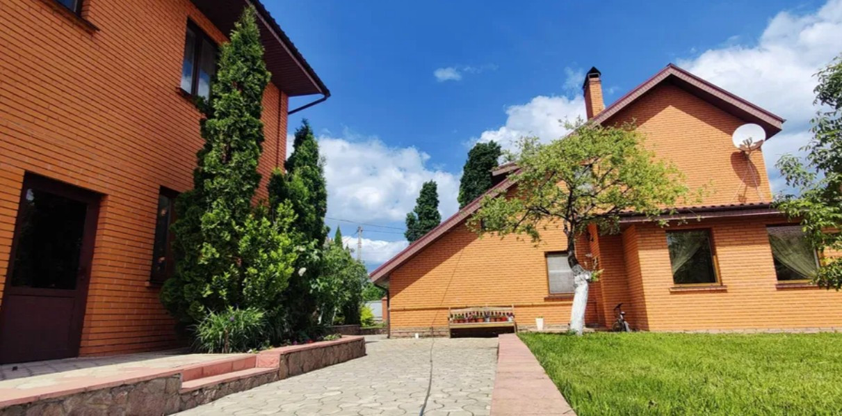Продажа 6к дома в Киеве, Хотов 18