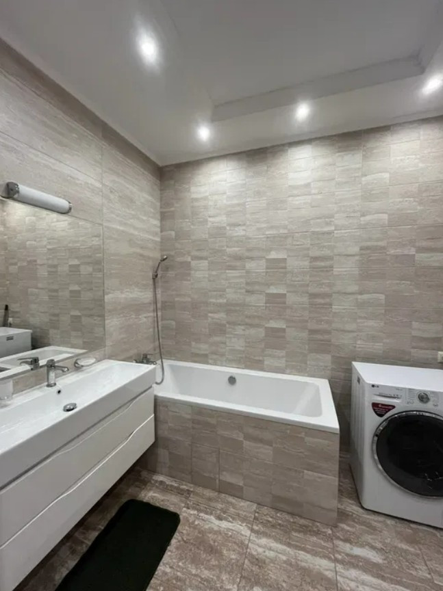 Аренда 2к квартиры в Киеве,  ЖК Einstein Concept House, Златоустовская ул., 22 4
