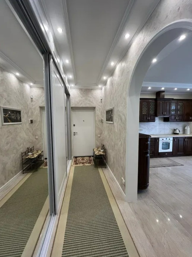 Аренда 2к квартиры в Киеве,  ЖК Einstein Concept House, Златоустовская ул., 22 10