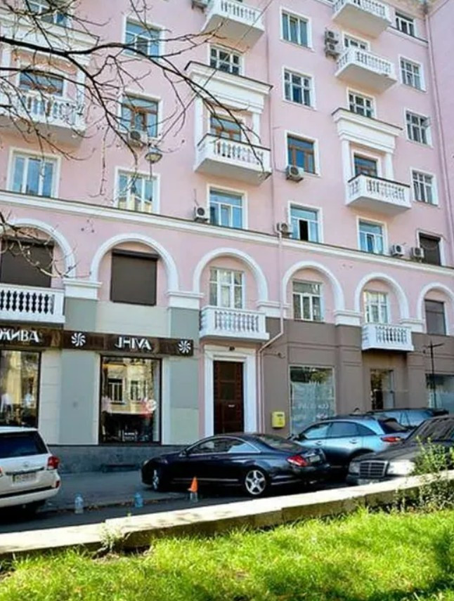 Аренда 4к квартиры в Киеве,  Антоновича ул. (Горького ул.), 4/6 2