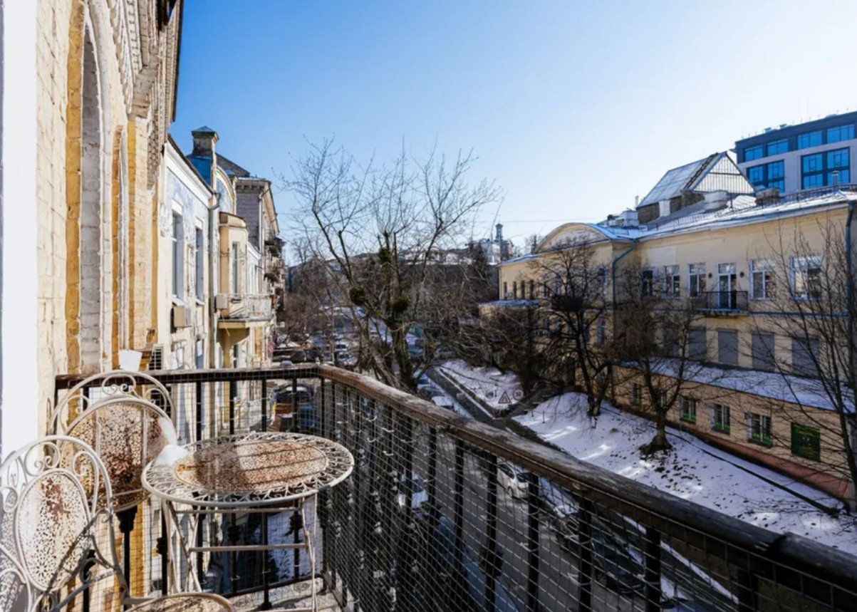 Аренда 4к квартиры в Киеве, Лютеранская ул., 13 3