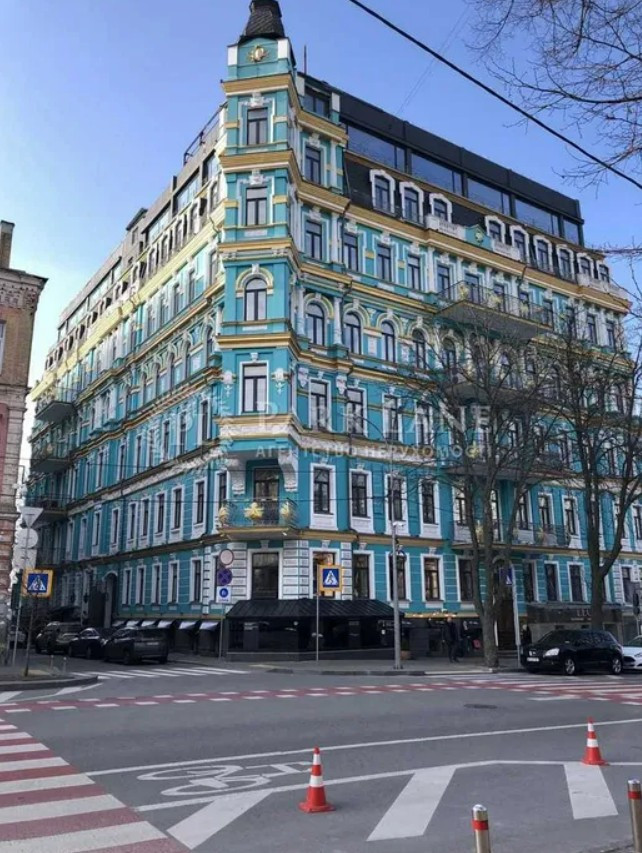 Аренда офиса в Киеве,  Владимирская ул., 4 17