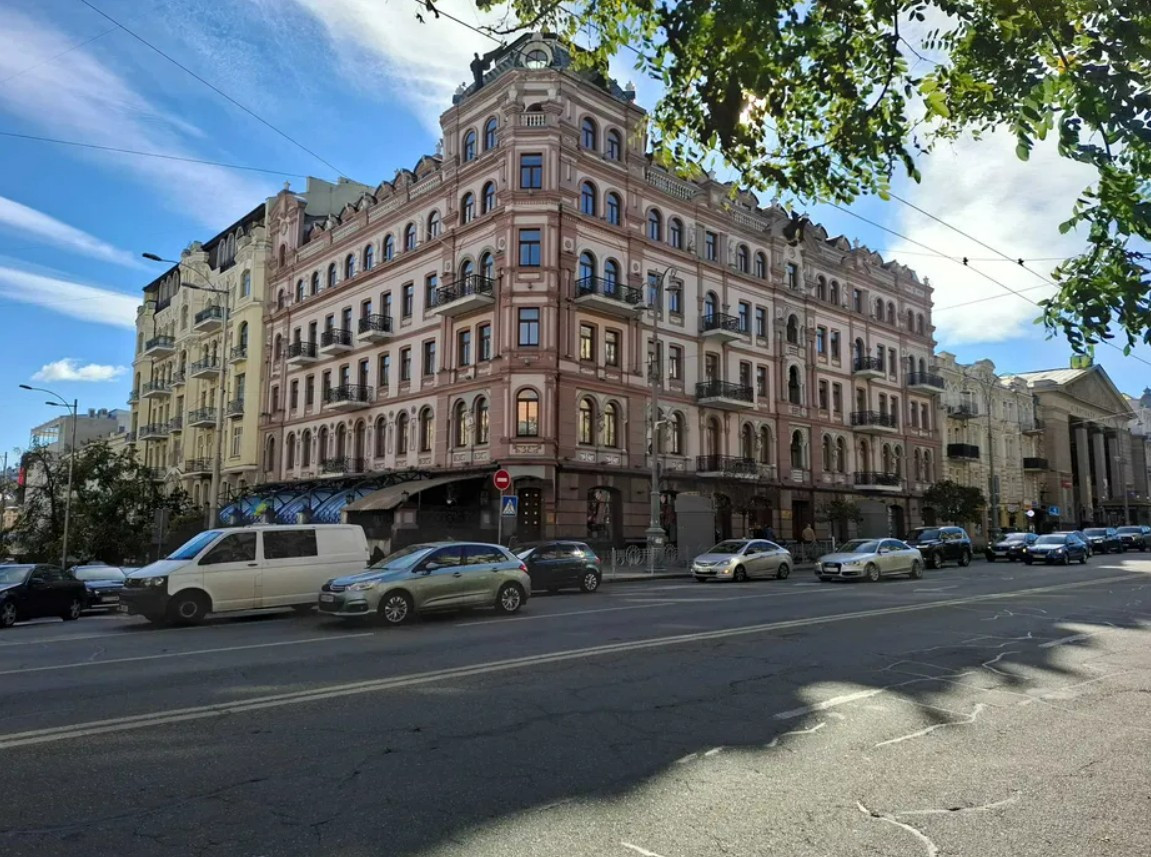 Аренда офиса в Киеве,  Большая Васильковская ул. (Красноармейская ул.), 15/2 13