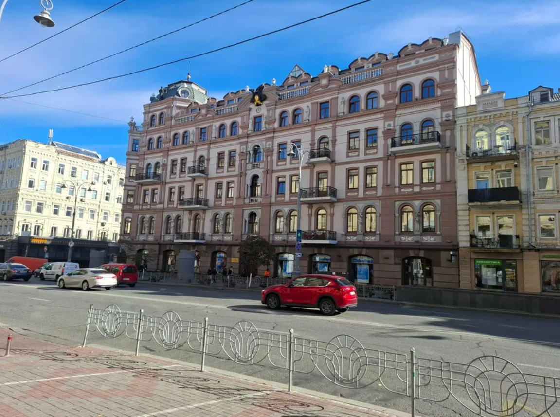 Аренда офиса в Киеве,  Большая Васильковская ул. (Красноармейская ул.), 15/2 14