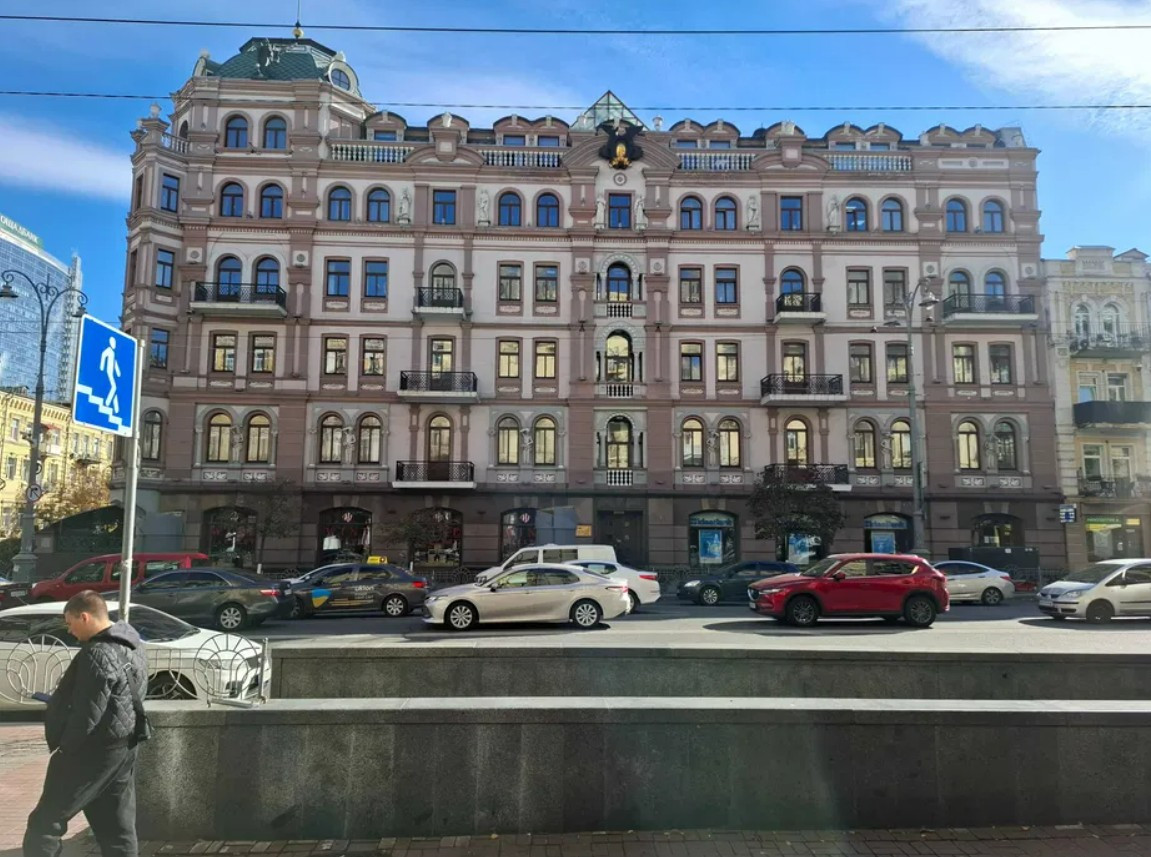 Аренда офиса в Киеве,  Большая Васильковская ул. (Красноармейская ул.), 15/2 15