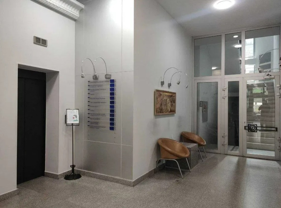 Аренда офиса в Киеве,  БЦ Европа, Музейный переулок, 4 3