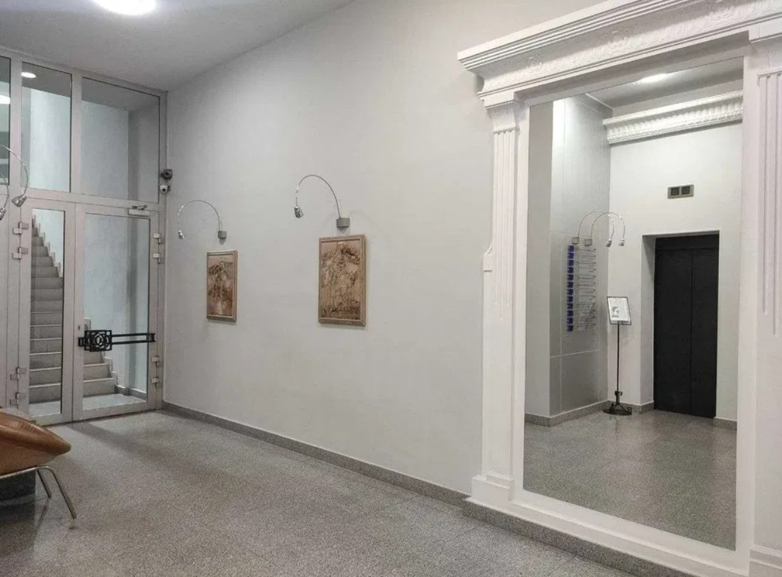 Аренда офиса в Киеве,  БЦ Европа, Музейный переулок, 4 4