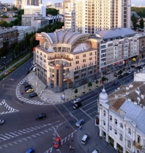 Аренда офиса в Киеве,  БЦ Европа Плаза, Саксаганского ул., 120 6