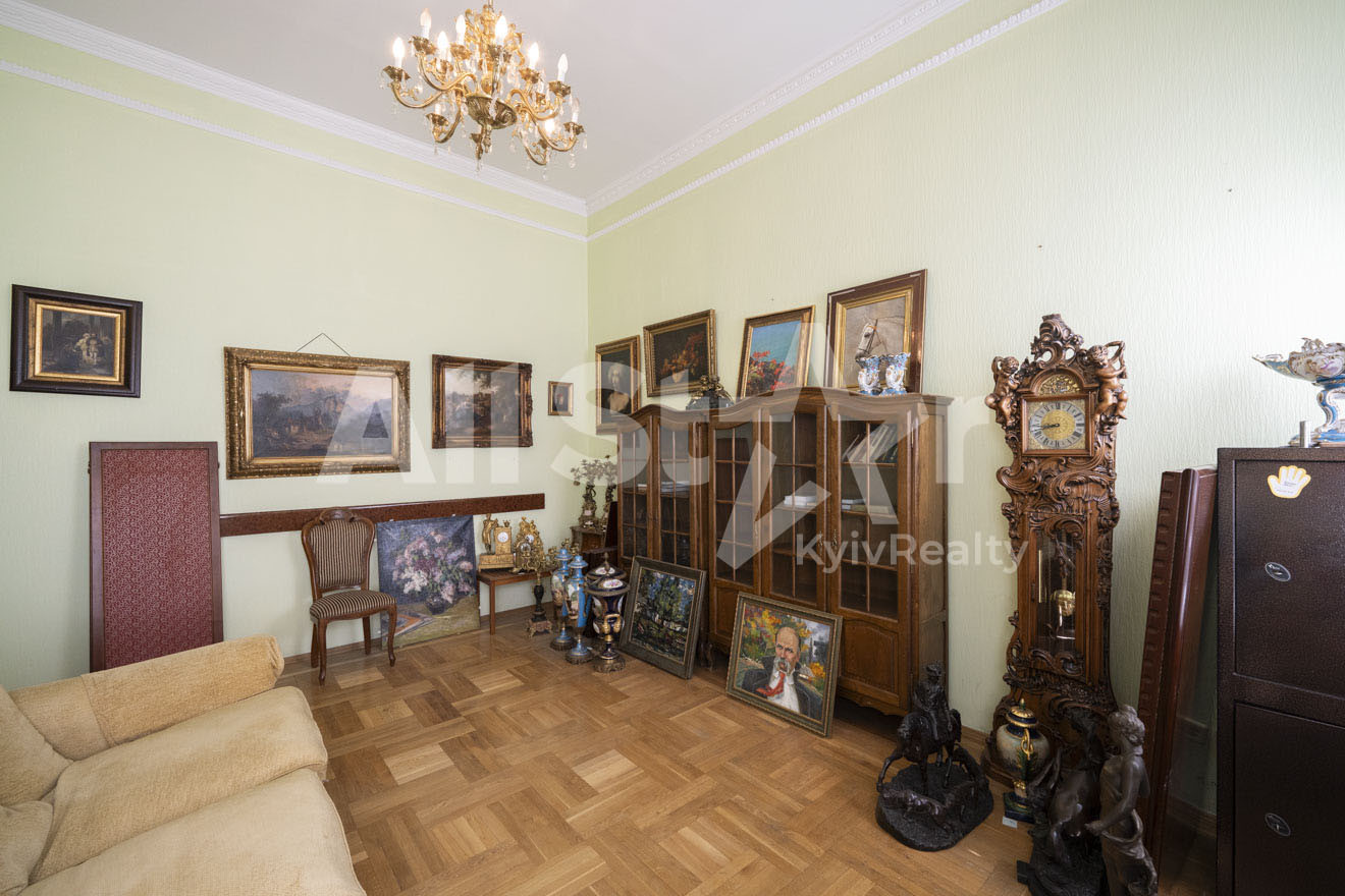 Продажа 3к квартиры в Киеве,  Ольгинская ул., 2/1 11