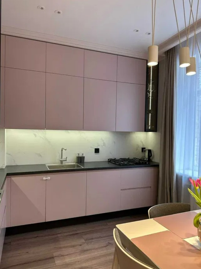 Аренда 2к квартиры в Киеве,  Кловский спуск, 4А 0