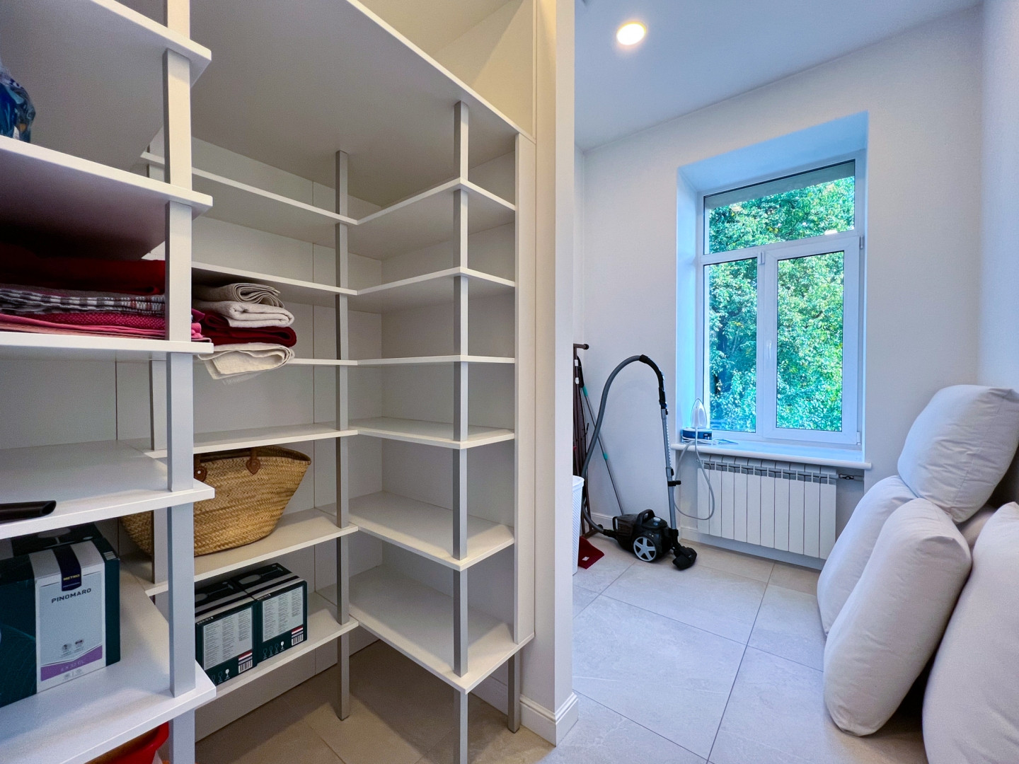 Аренда 4к квартиры в Киеве,  Некрасовская ул., 3 13