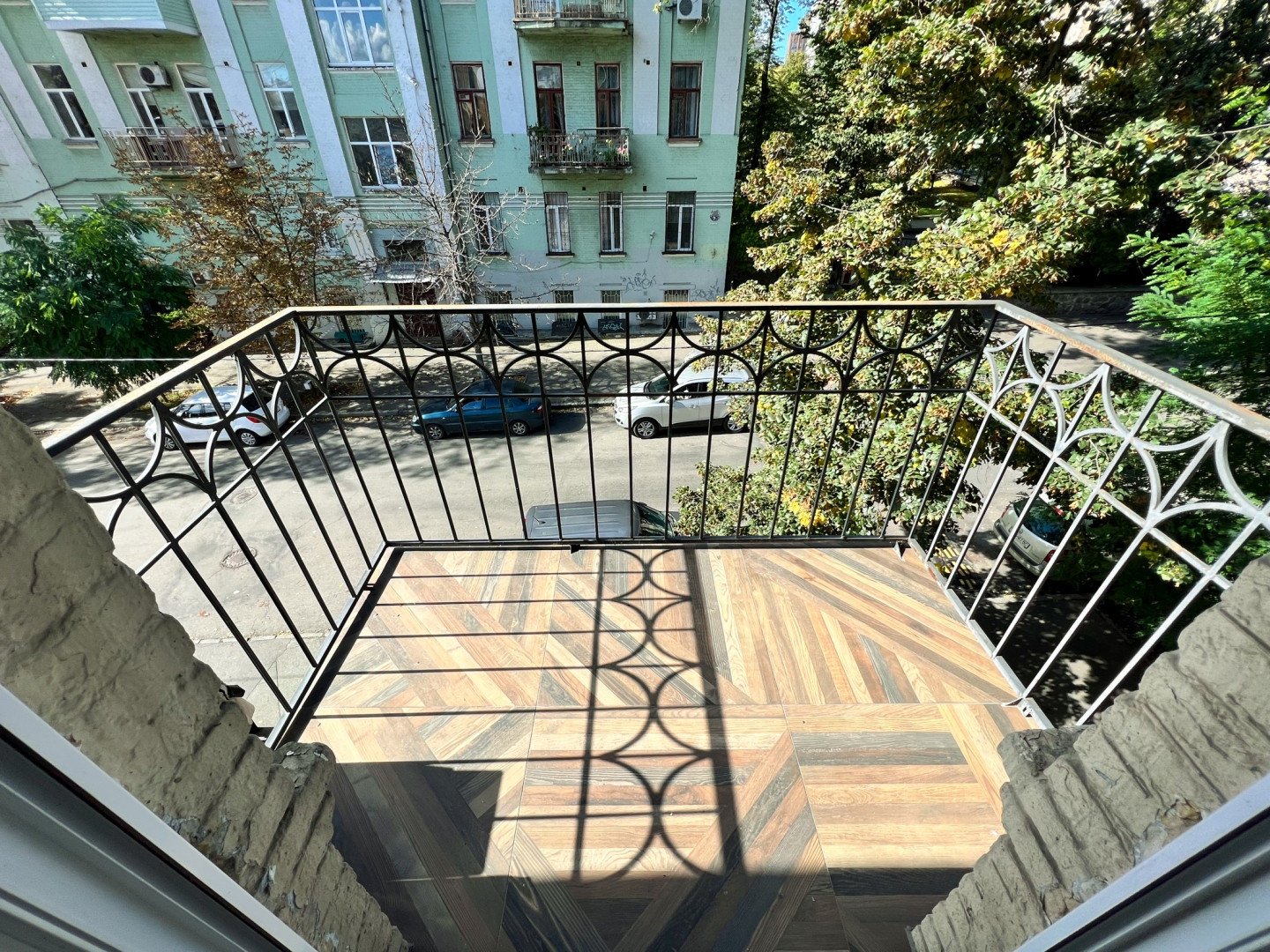 Аренда 4к квартиры в Киеве,  Некрасовская ул., 3 15