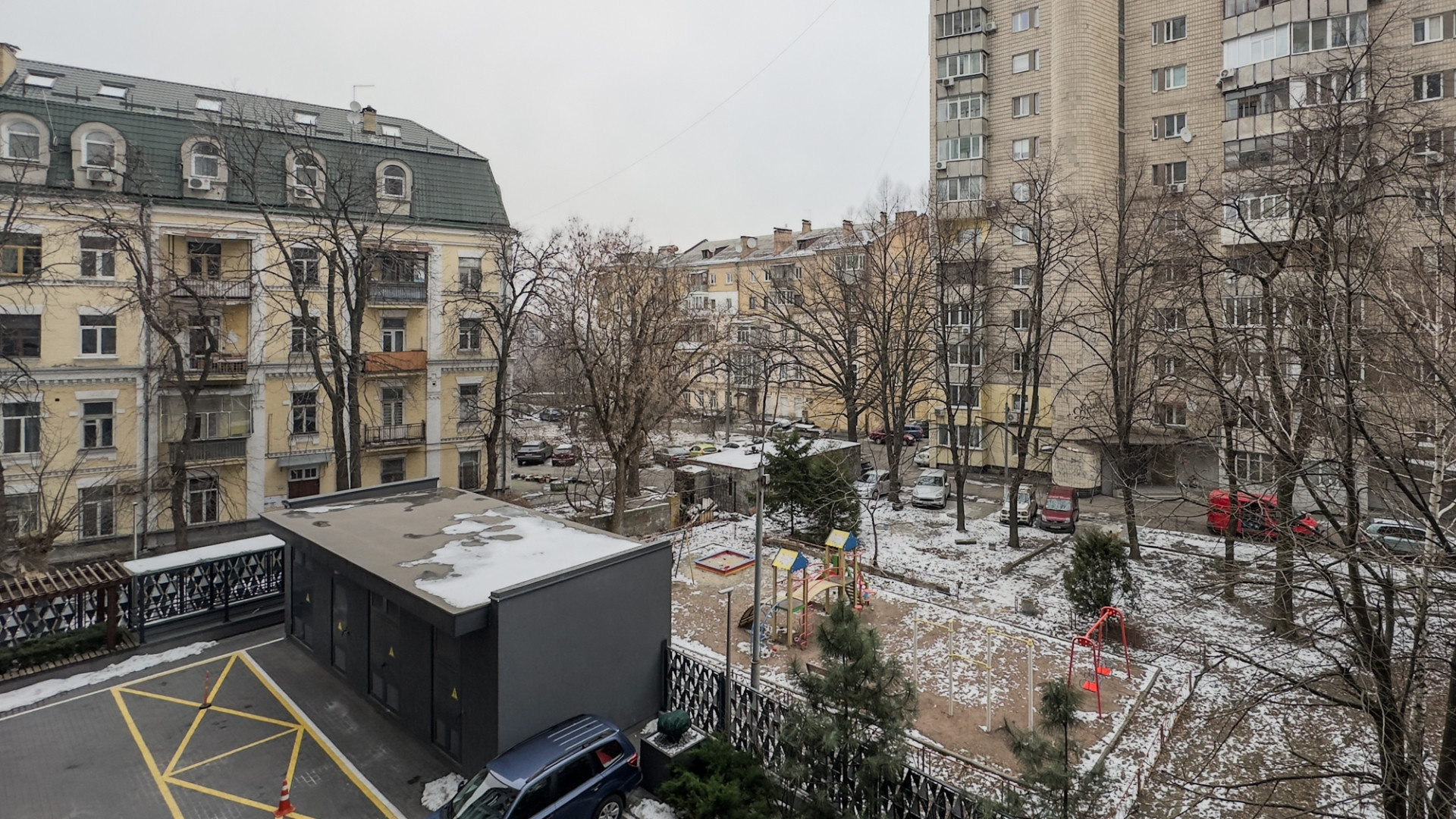 Аренда 3к квартиры в Киеве,  ЖК А52, Сечевых стрельцов ул. (Артема ул.), 44А 8