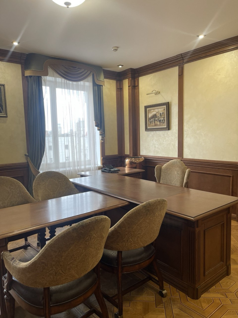 Аренда офиса в Киеве,  Бульварно-Кудрявская ул. (Воровского ул.), 33В 3